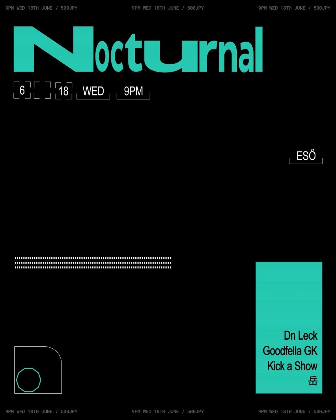 Nocturnal