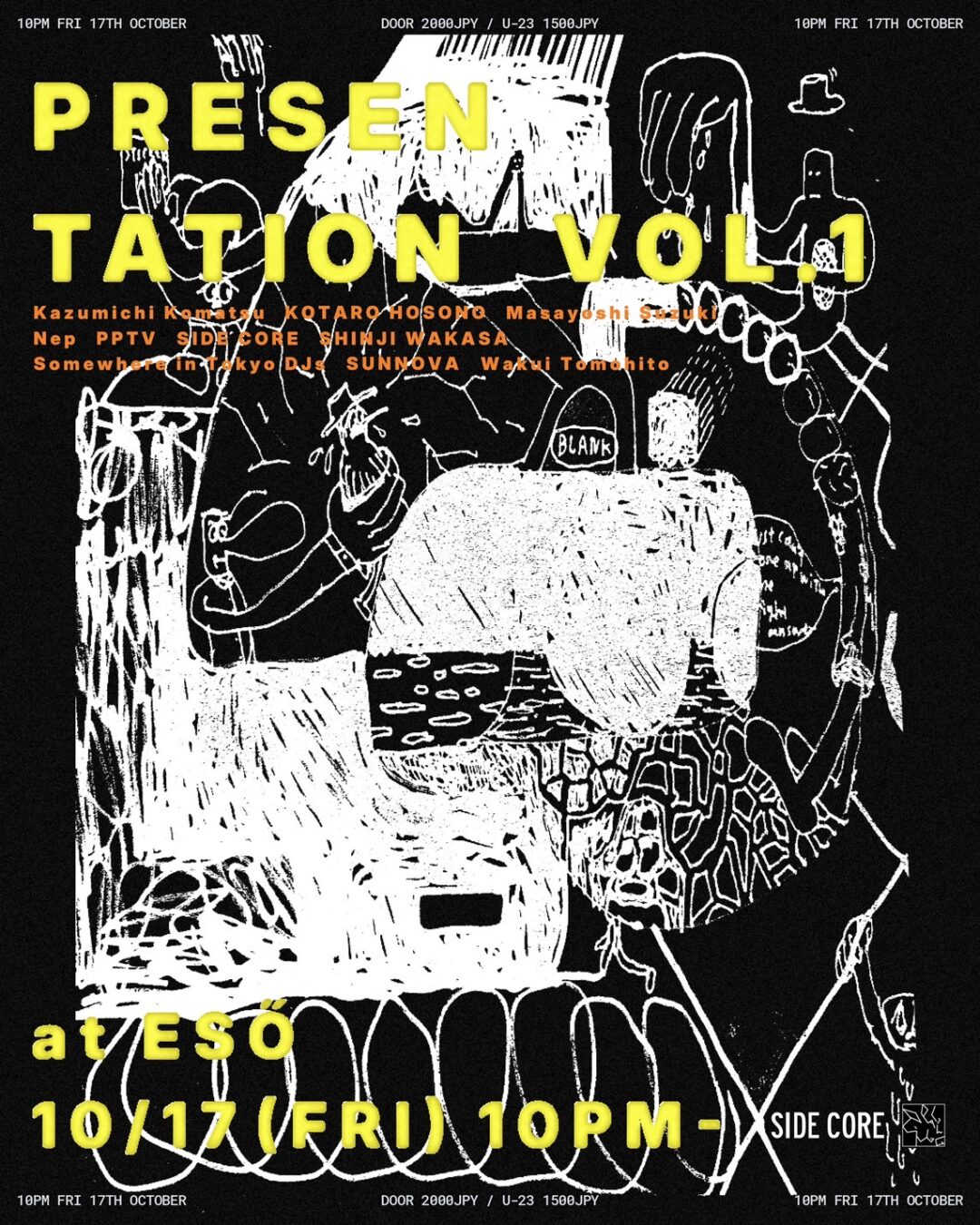 PRESEN TATION – VOL.1