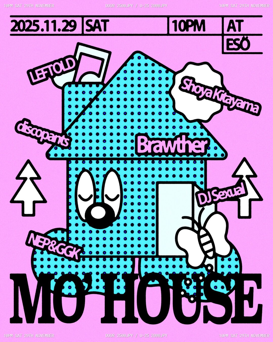 Mo’House