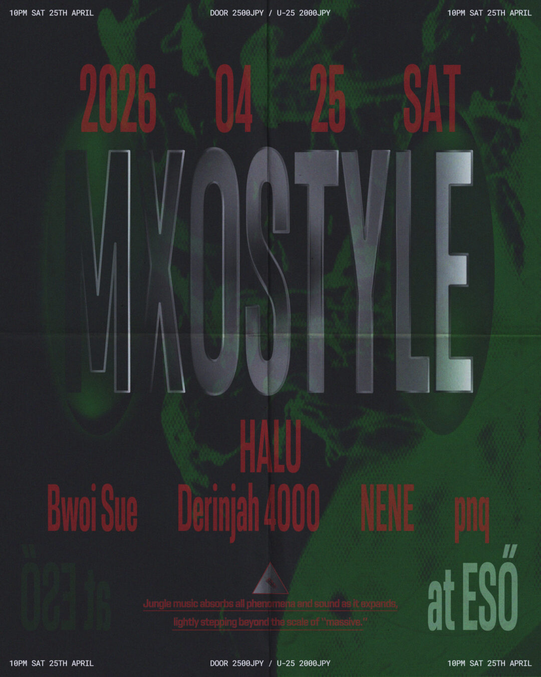 MXOSTYLE