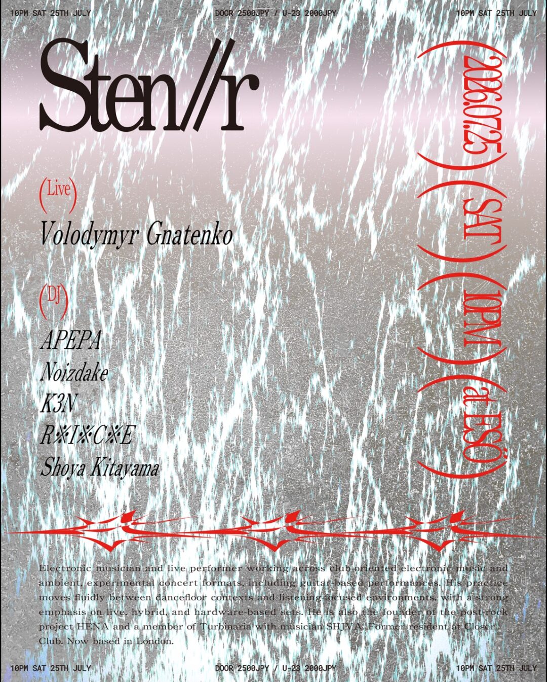 Sten//r