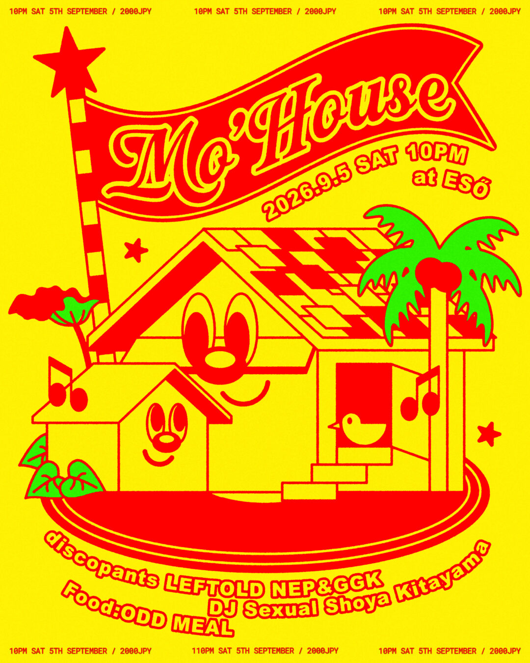 Mo’House