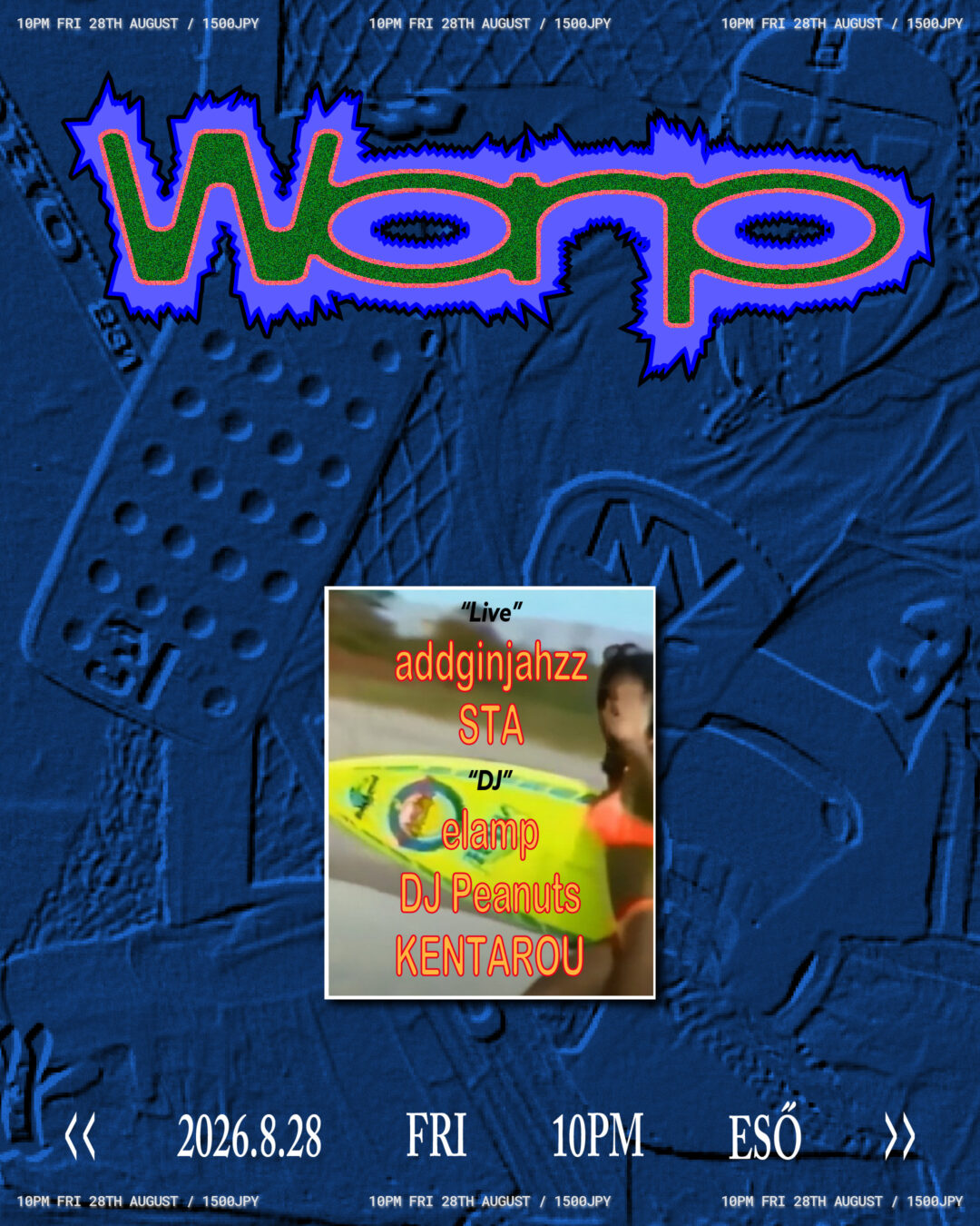Warp